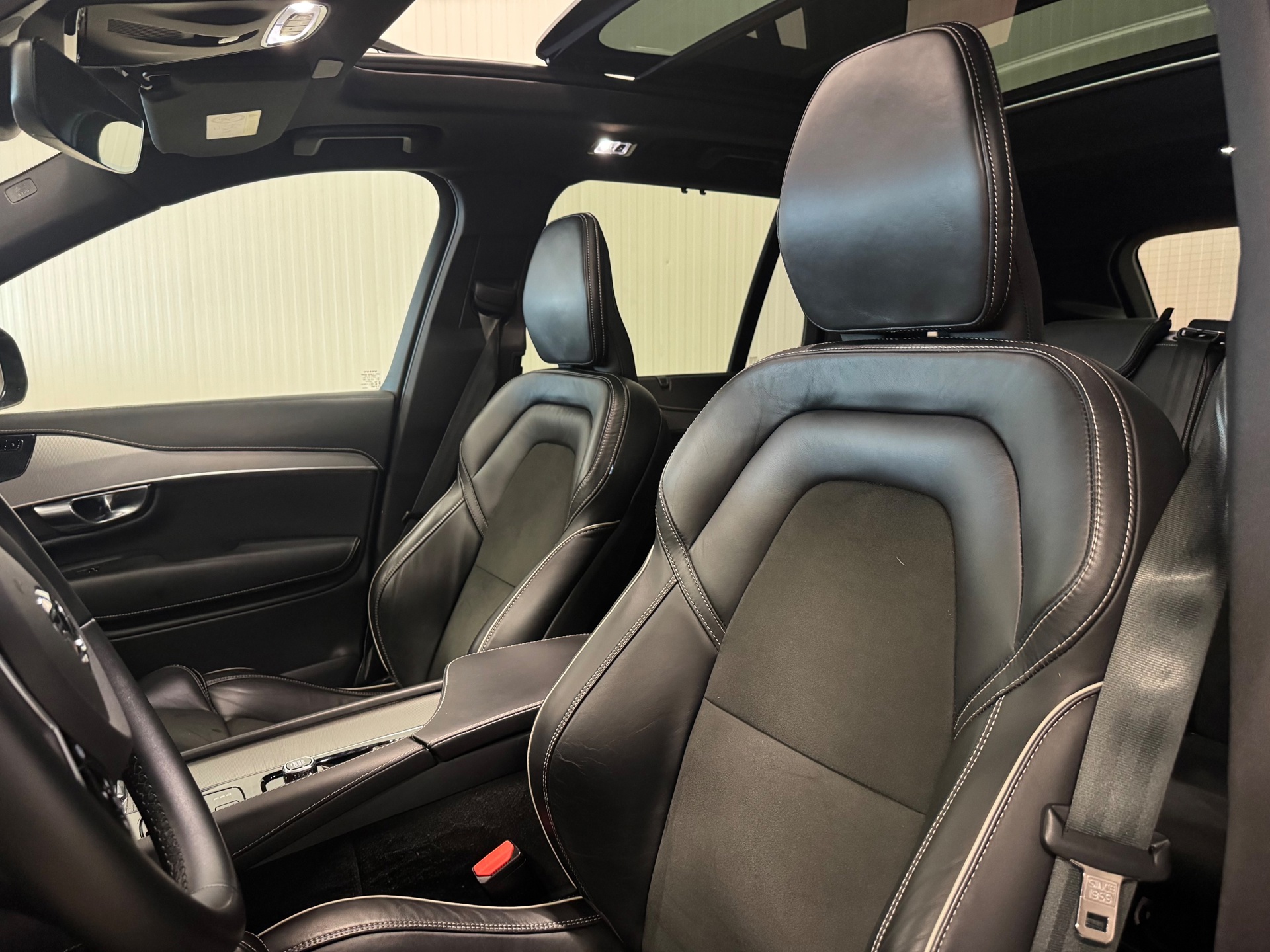 Foto van Volvo Xc90