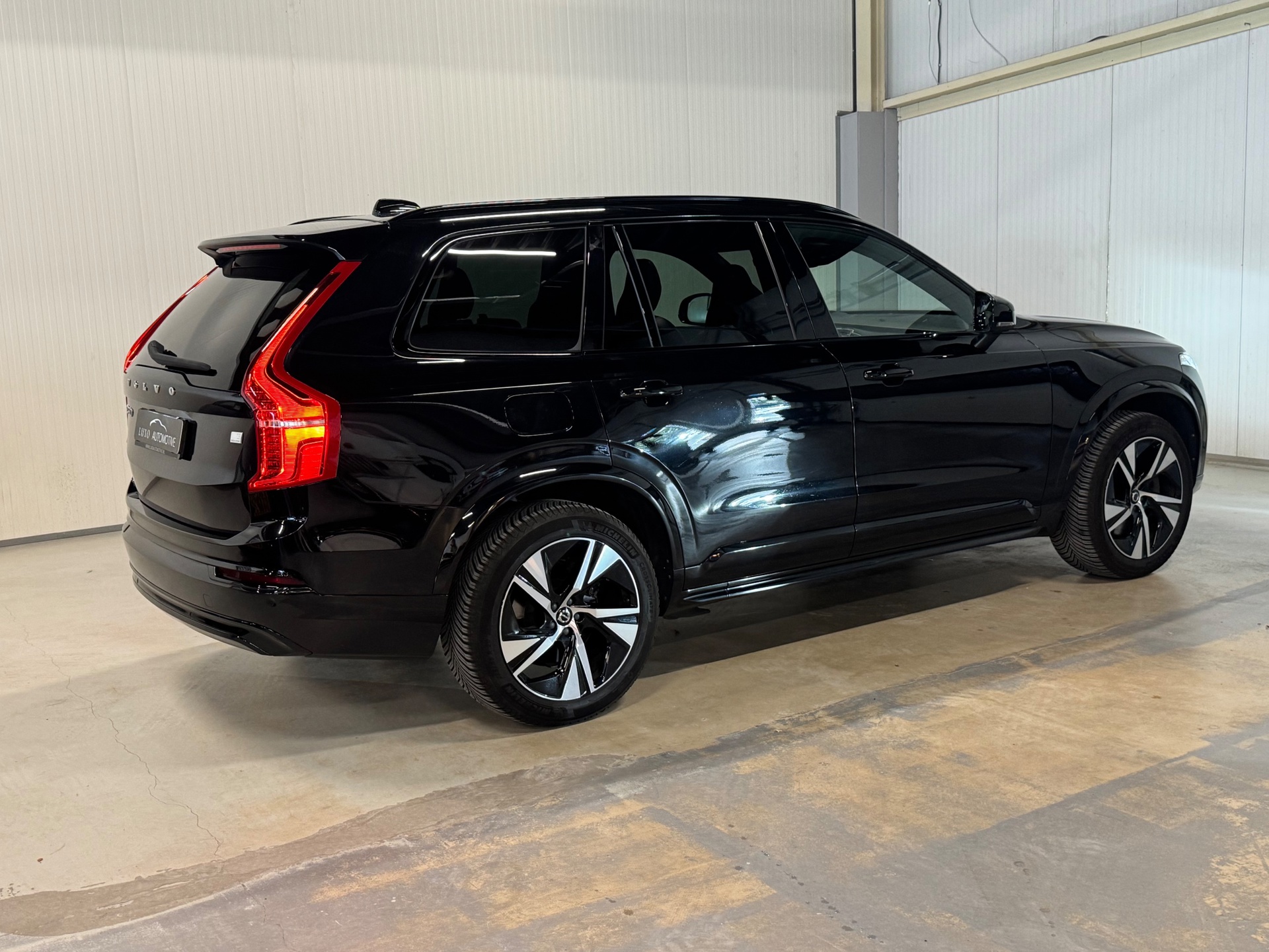 Foto van Volvo Xc90