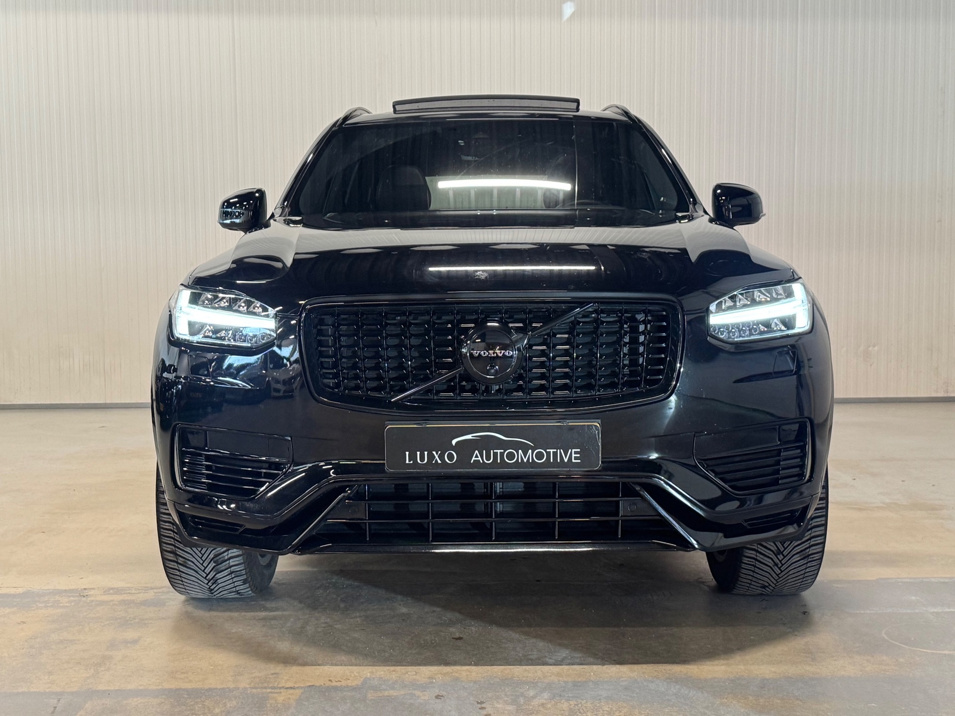 Foto van Volvo Xc90