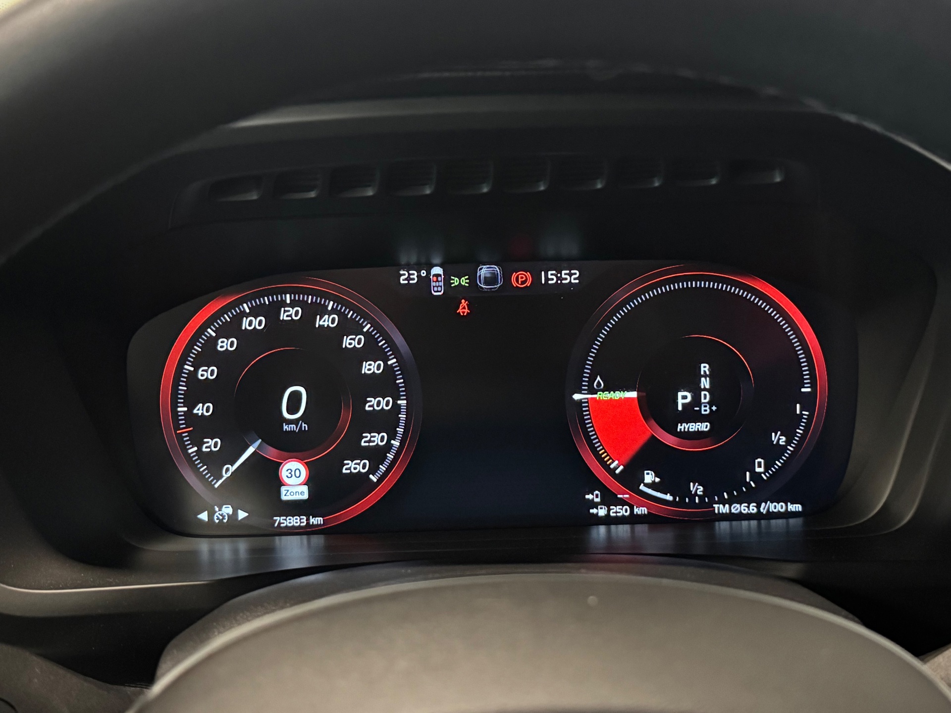 Foto van Volvo Xc90