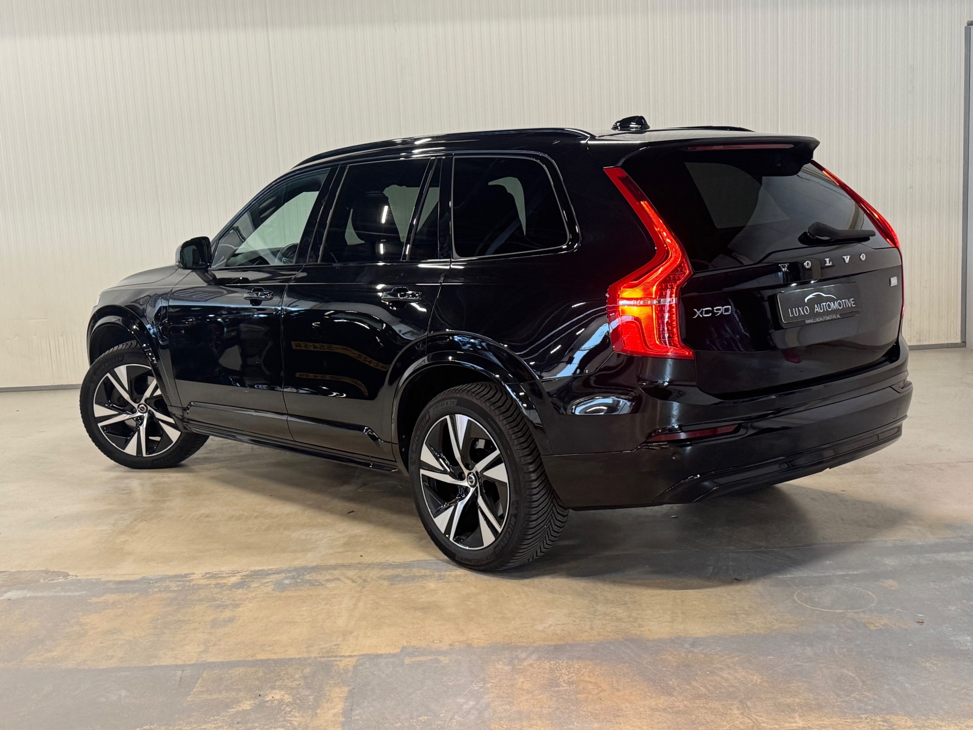 Foto van Volvo Xc90