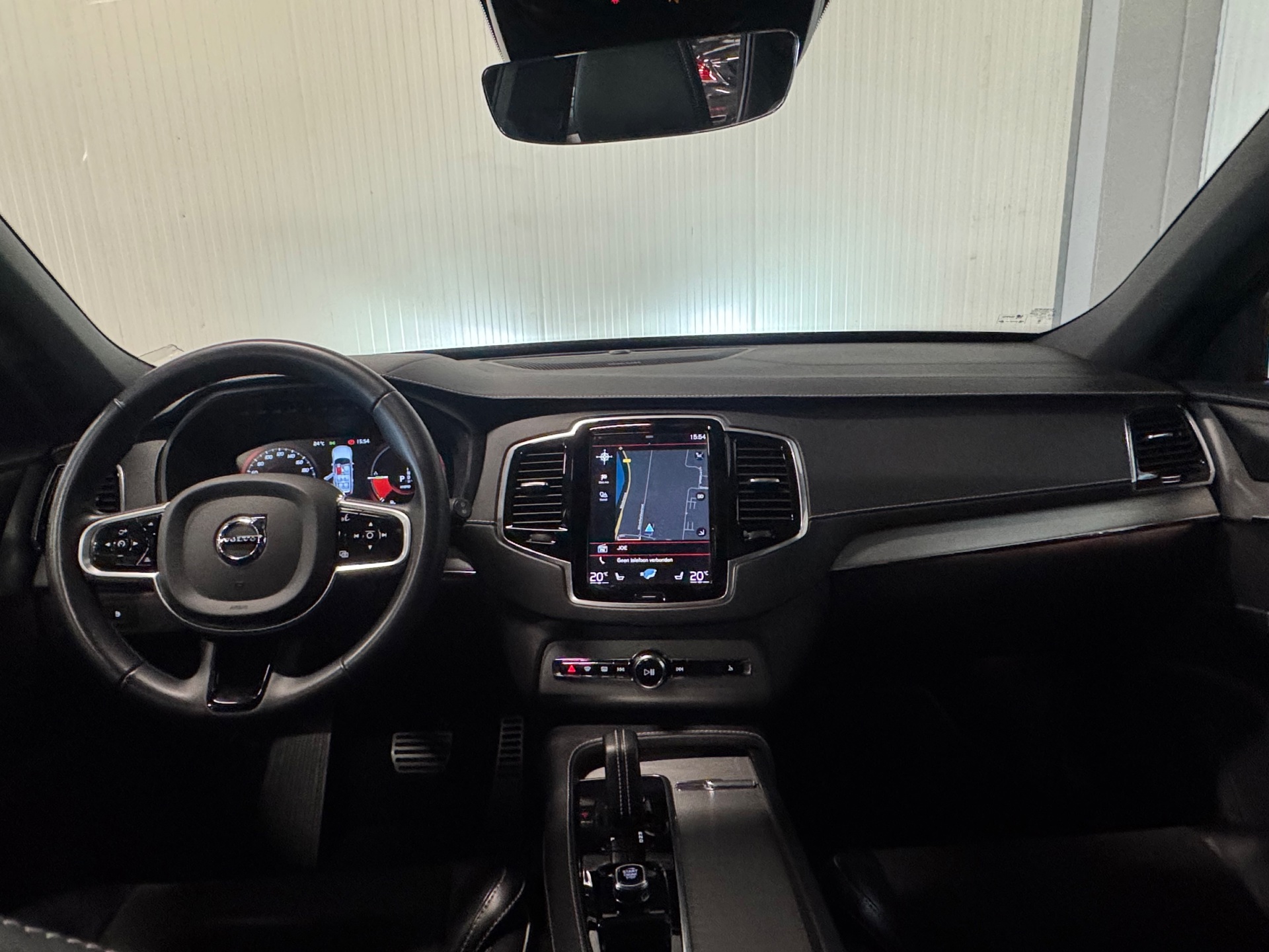 Foto van Volvo Xc90