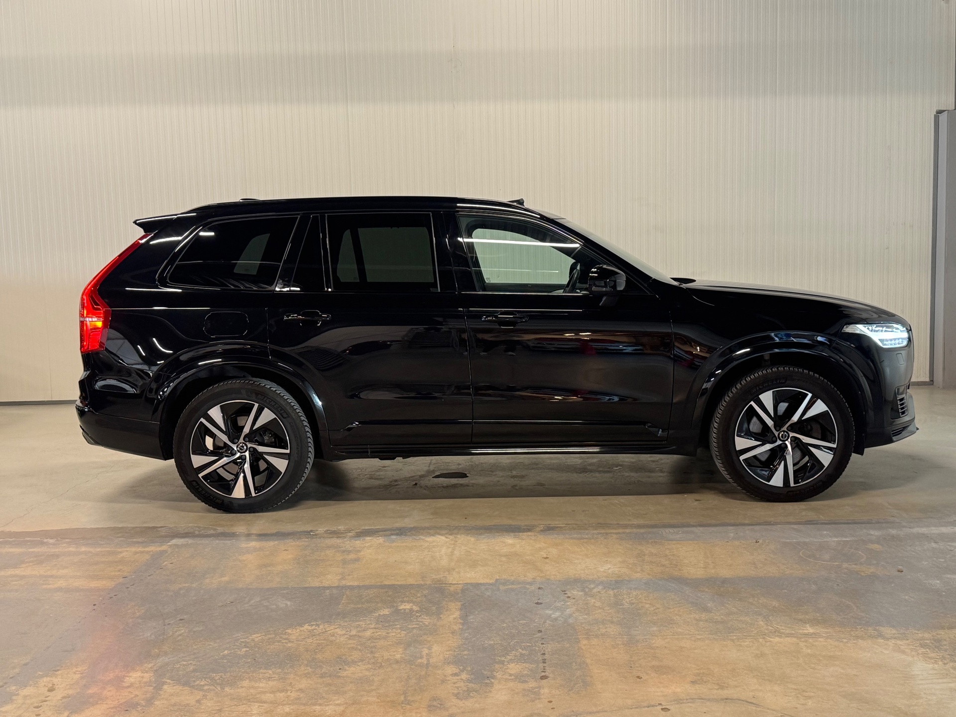 Foto van Volvo Xc90