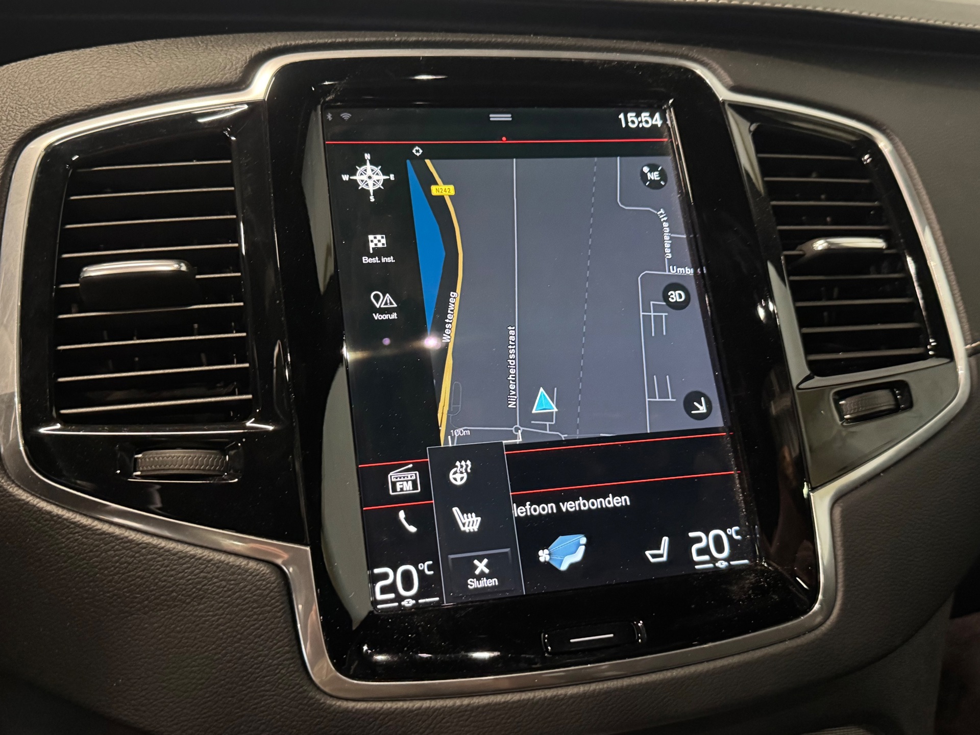 Foto van Volvo Xc90