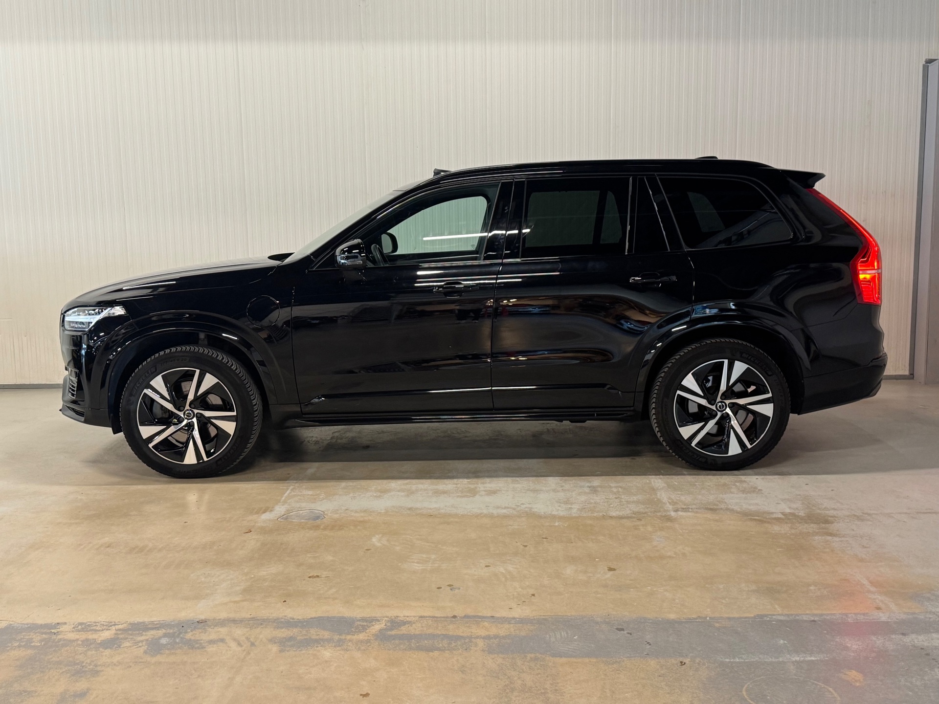 Foto van Volvo Xc90