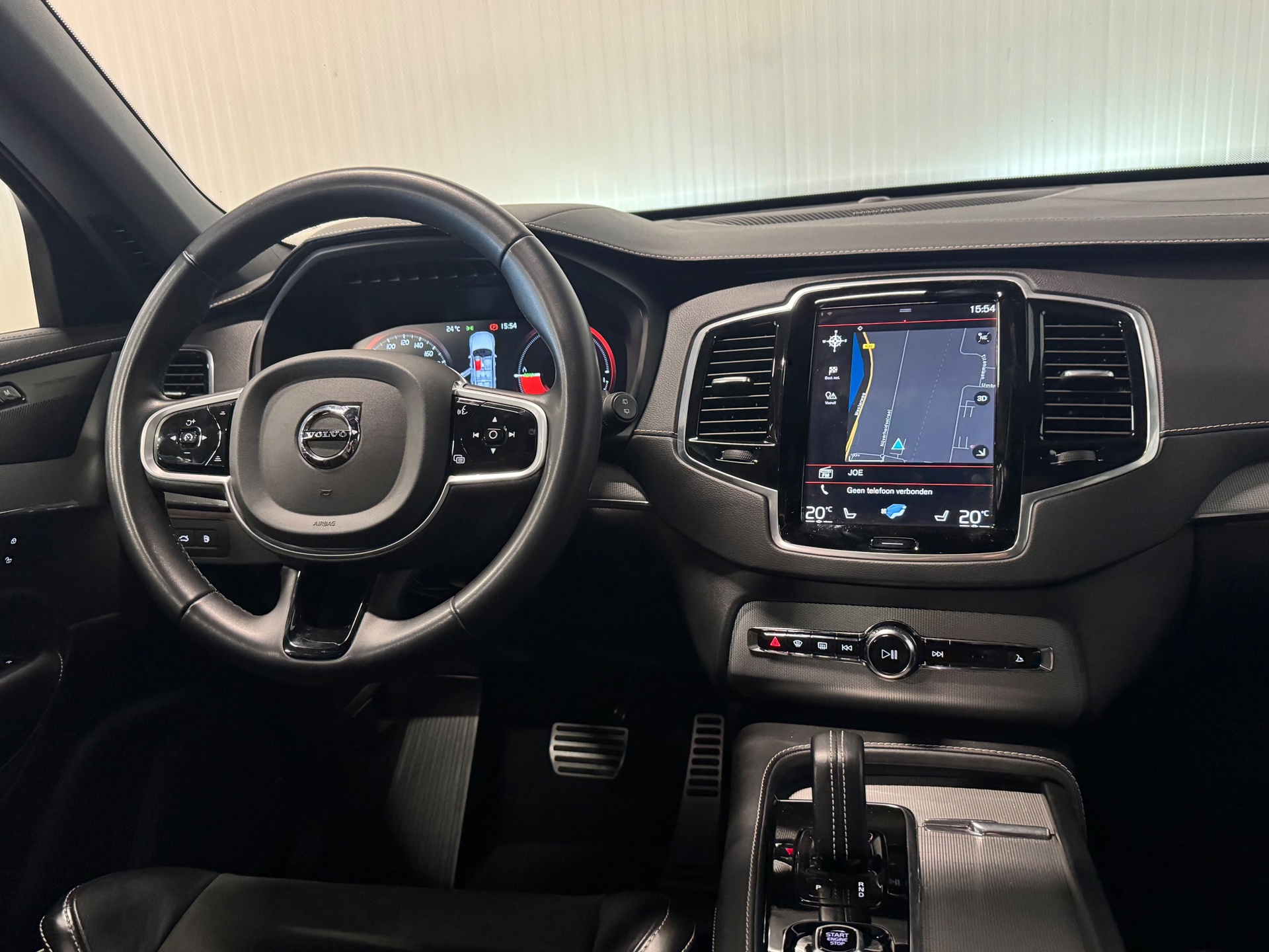Foto van Volvo Xc90