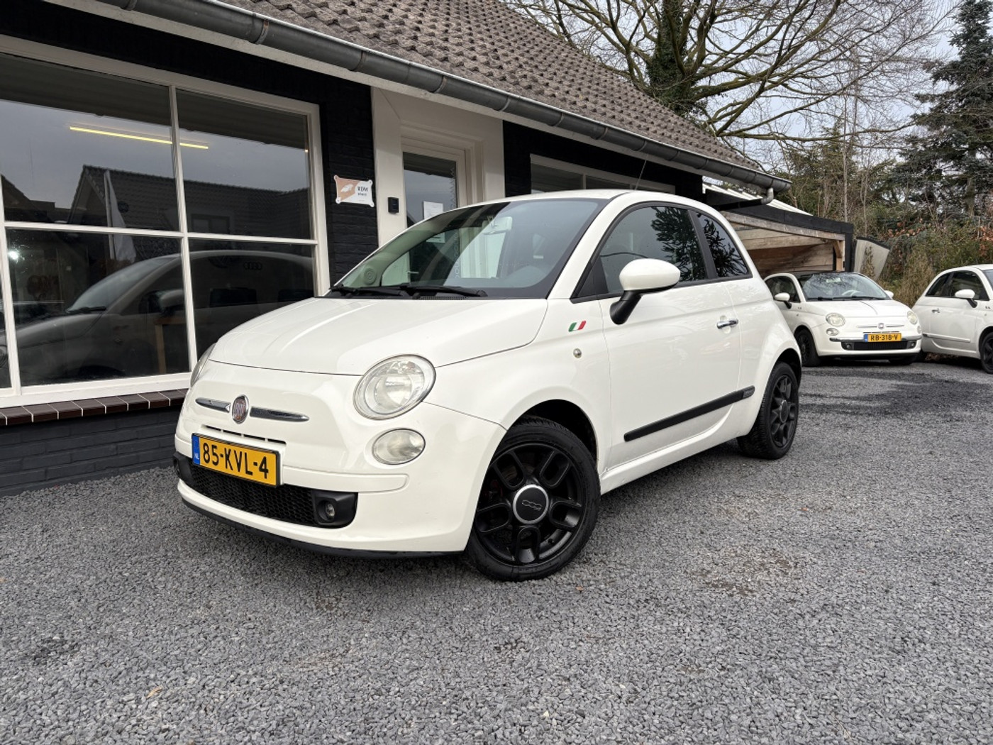 Foto van Fiat Fiat 500