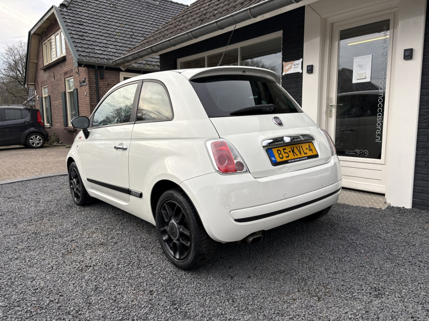 Foto van Fiat Fiat 500