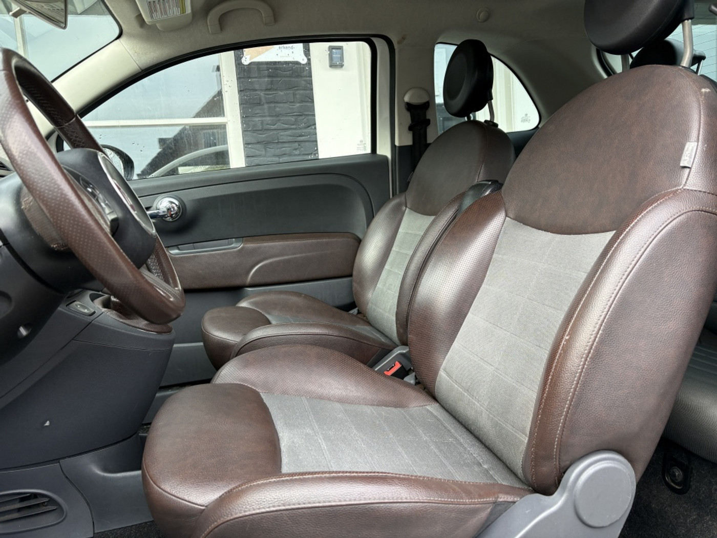 Foto van Fiat Fiat 500