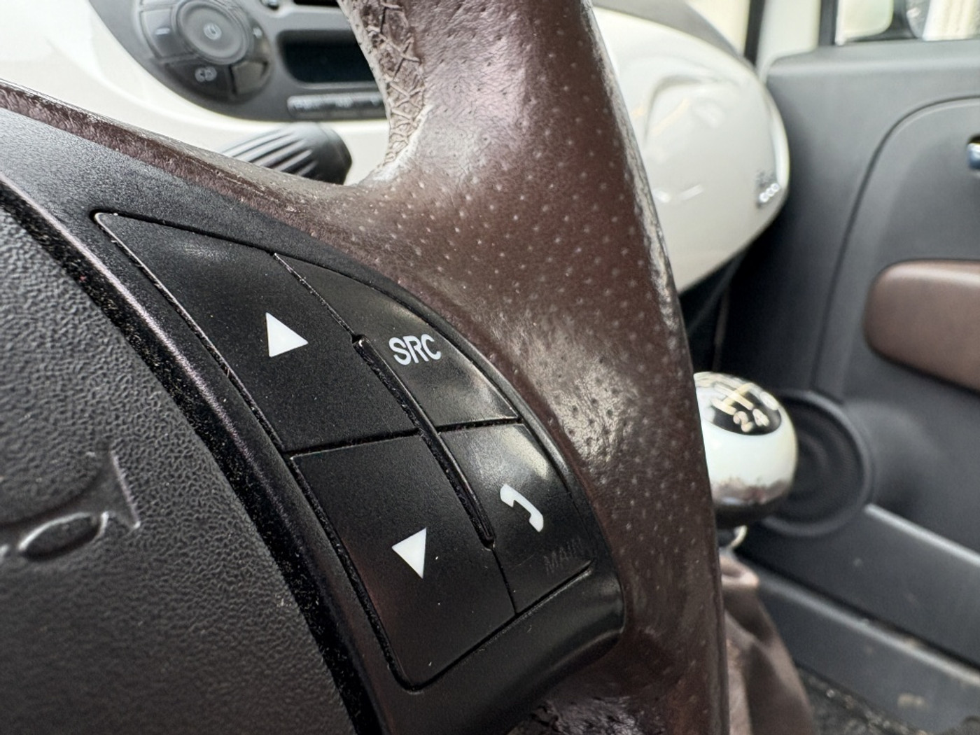 Foto van Fiat Fiat 500