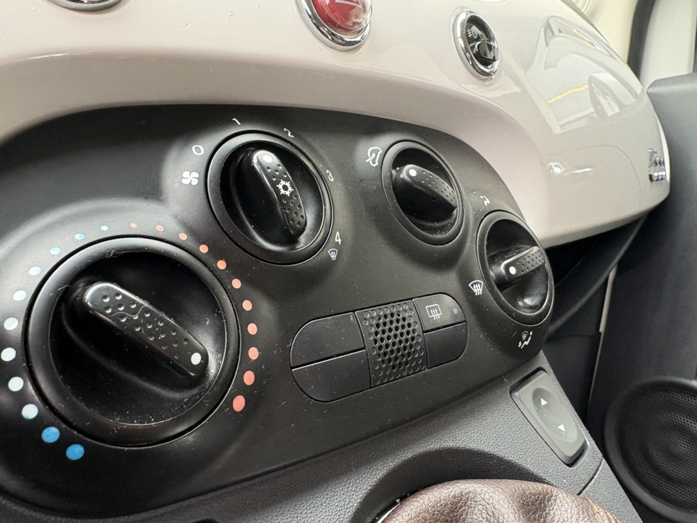 Foto van Fiat Fiat 500