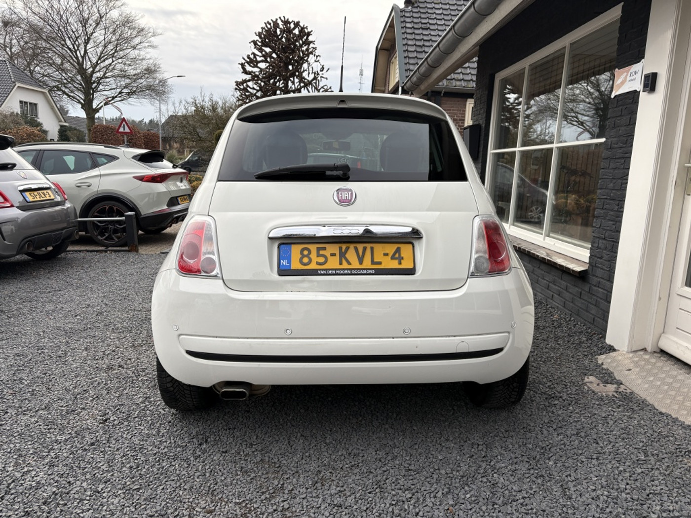 Foto van Fiat Fiat 500