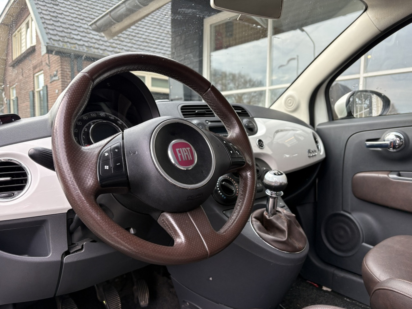 Foto van Fiat Fiat 500