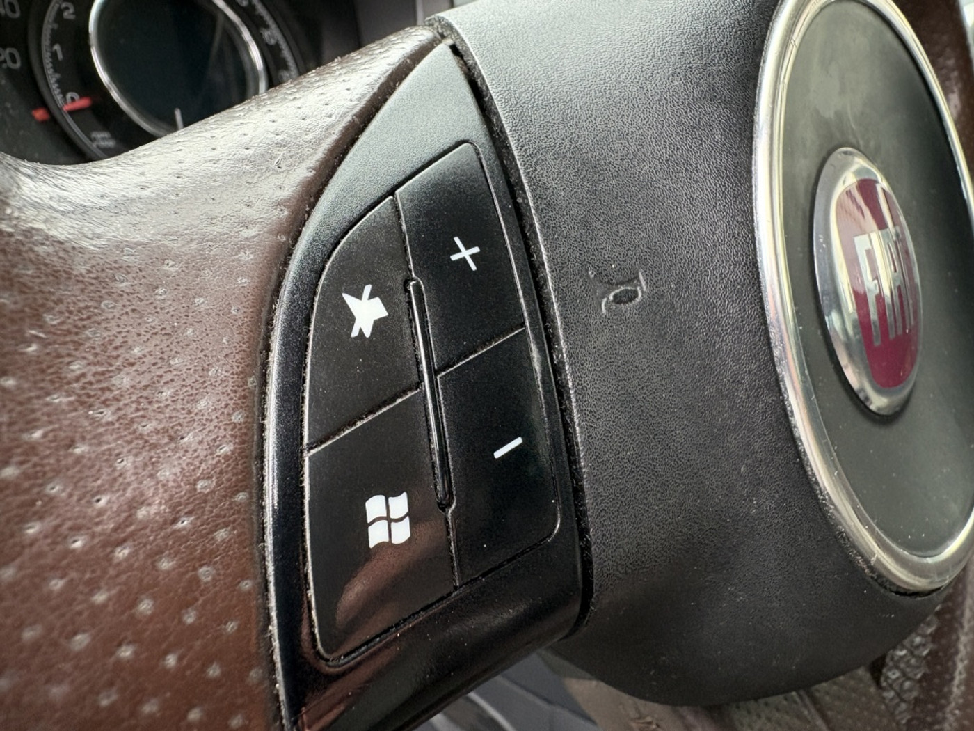 Foto van Fiat Fiat 500