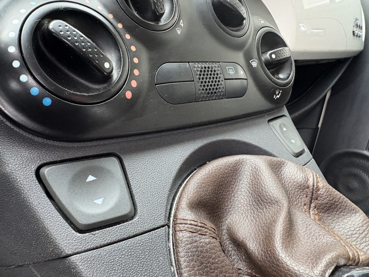 Foto van Fiat Fiat 500
