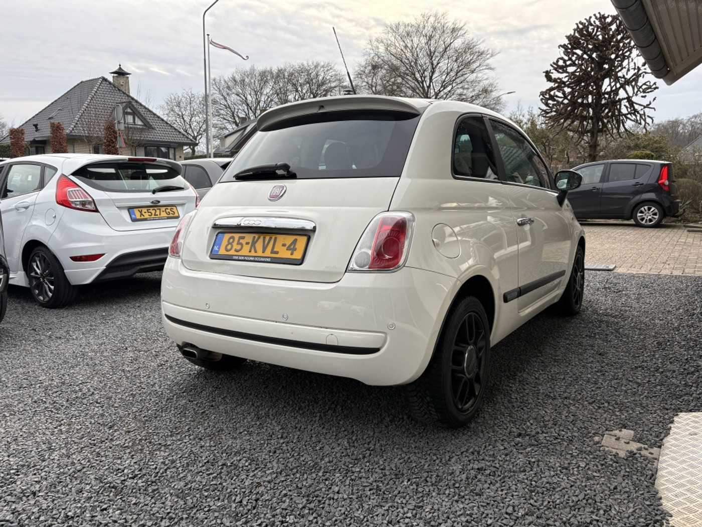 Foto van Fiat Fiat 500