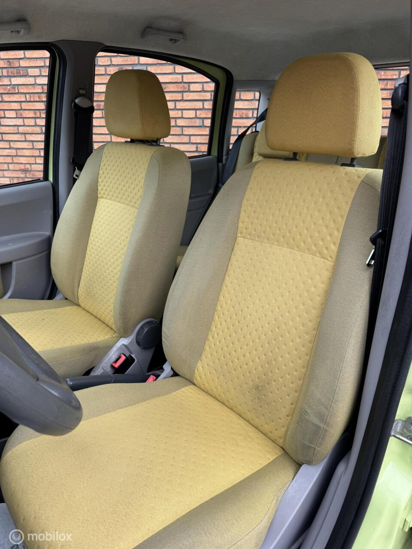 Foto van Fiat Fiat Panda
