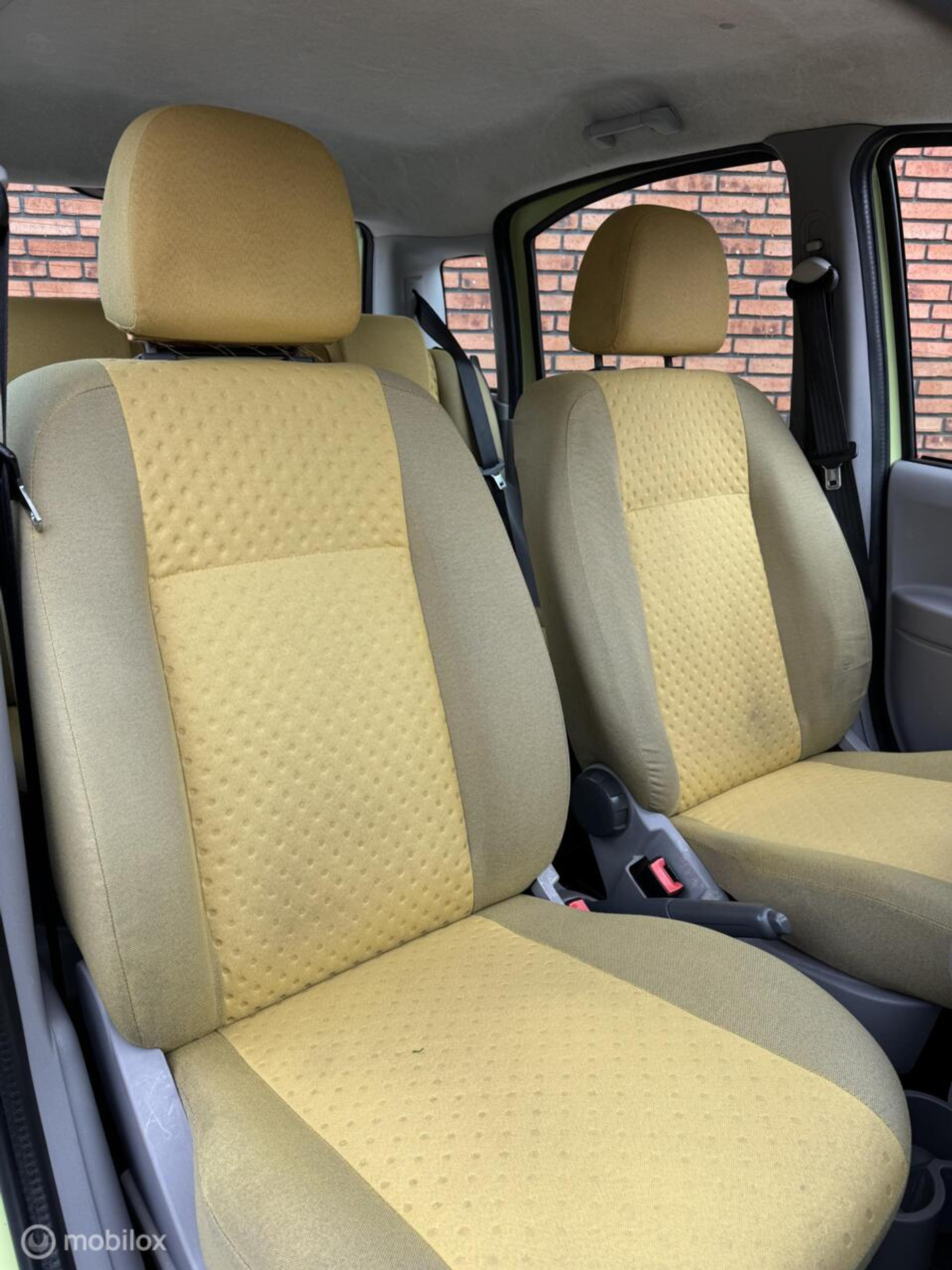 Foto van Fiat Fiat Panda