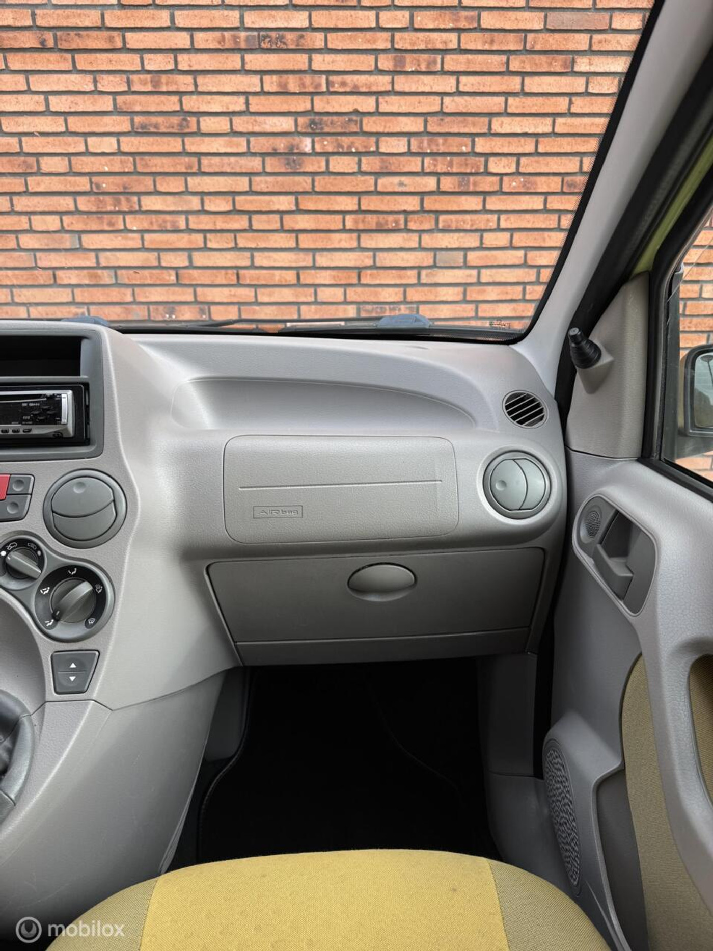 Foto van Fiat Fiat Panda