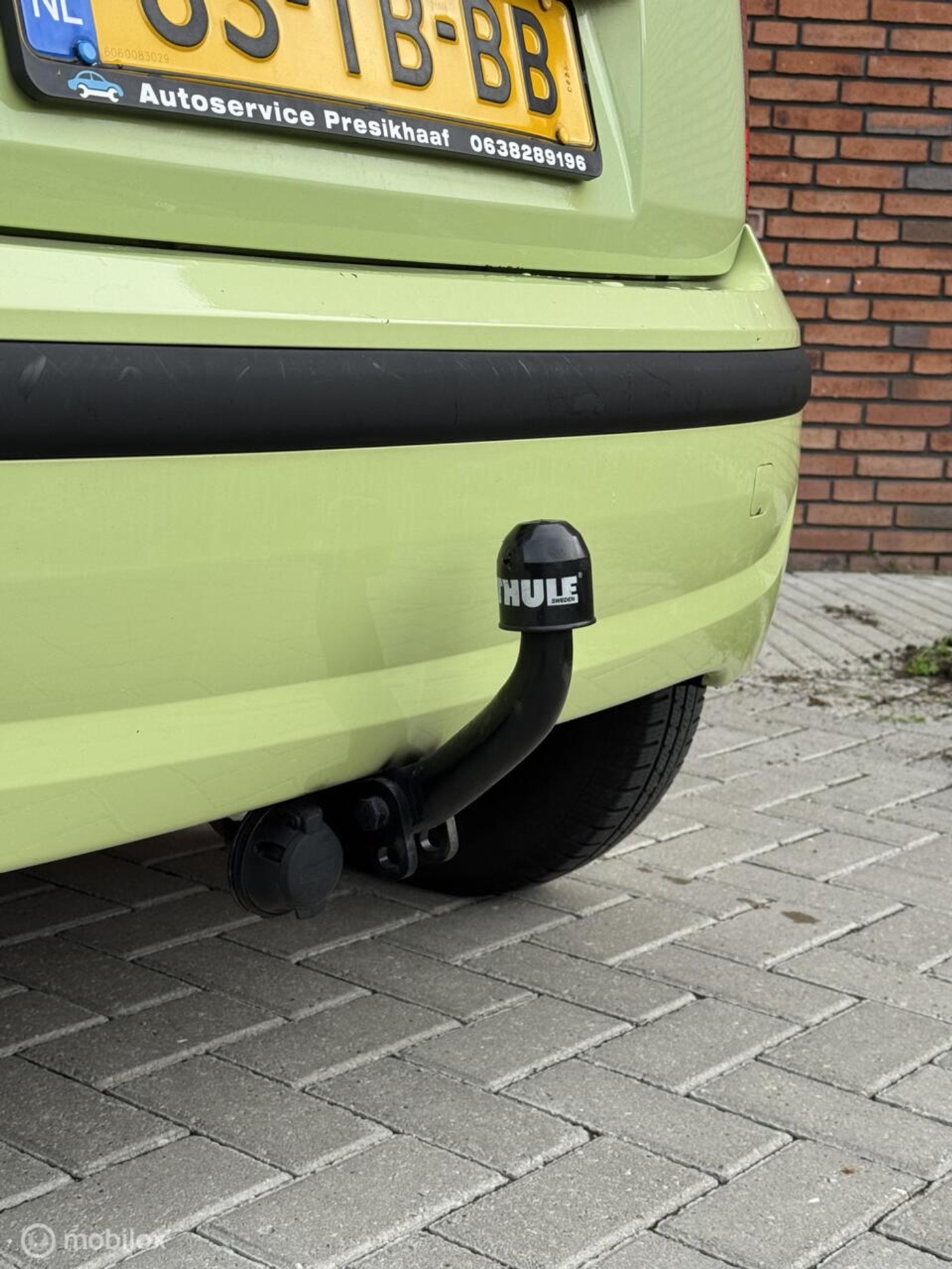 Foto van Fiat Fiat Panda