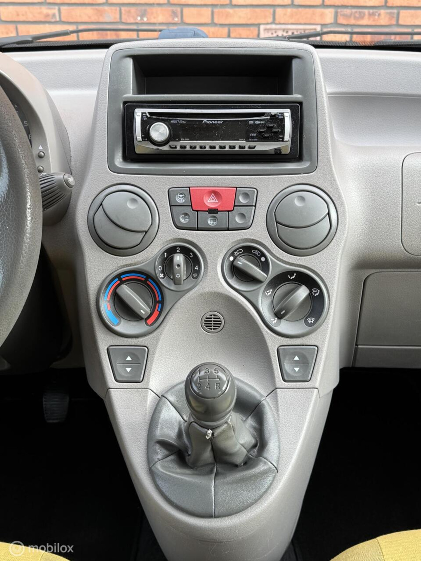 Foto van Fiat Fiat Panda