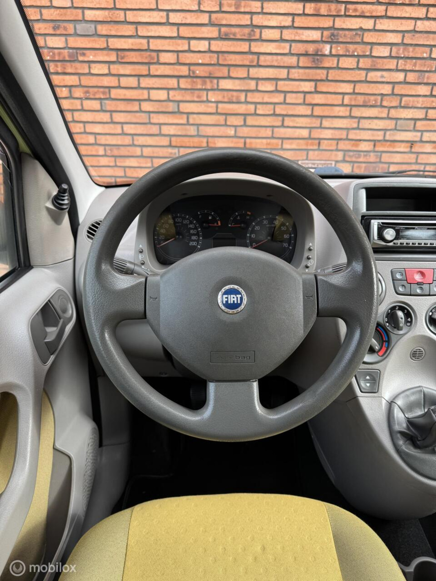 Foto van Fiat Fiat Panda