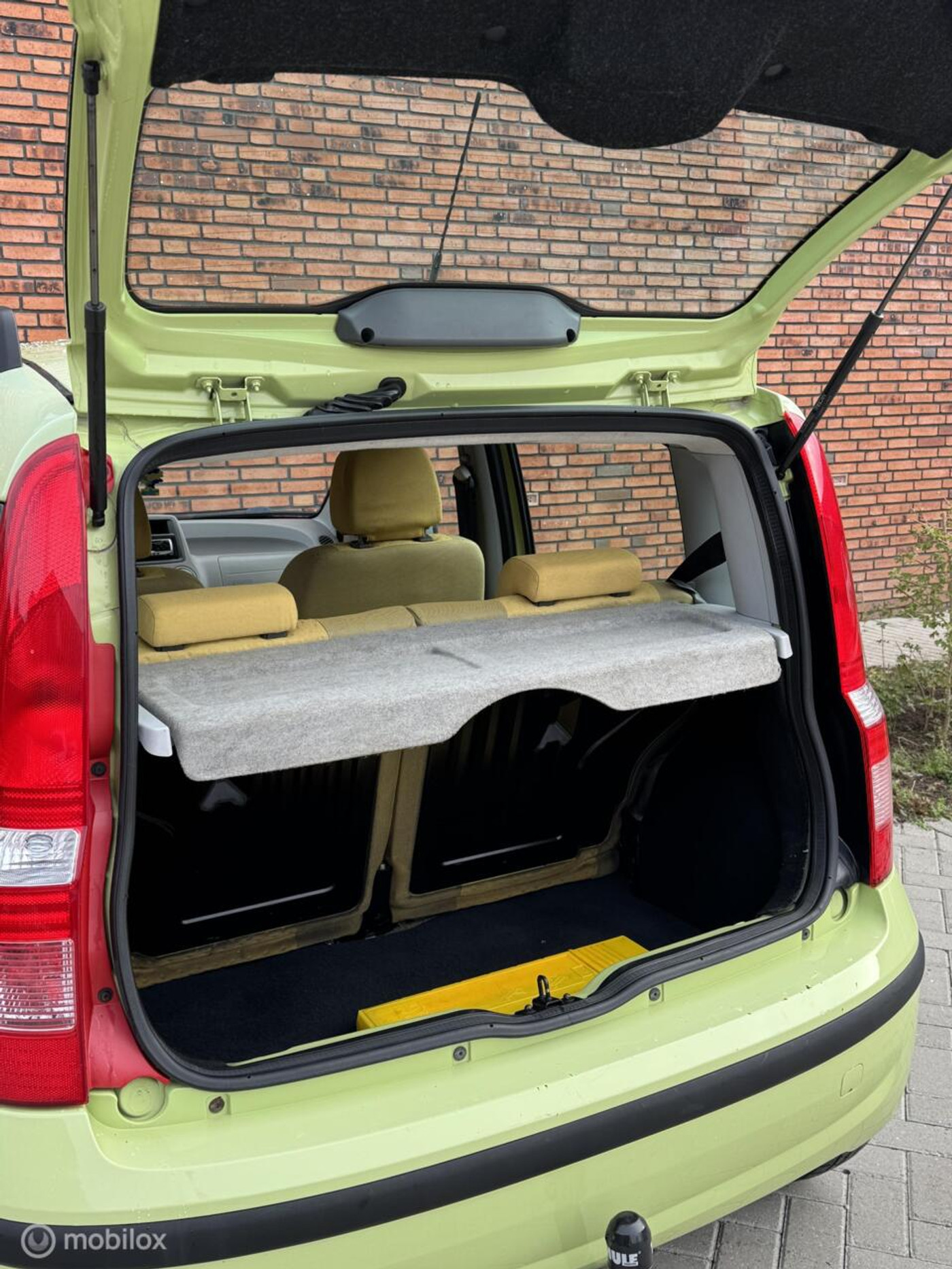 Foto van Fiat Fiat Panda