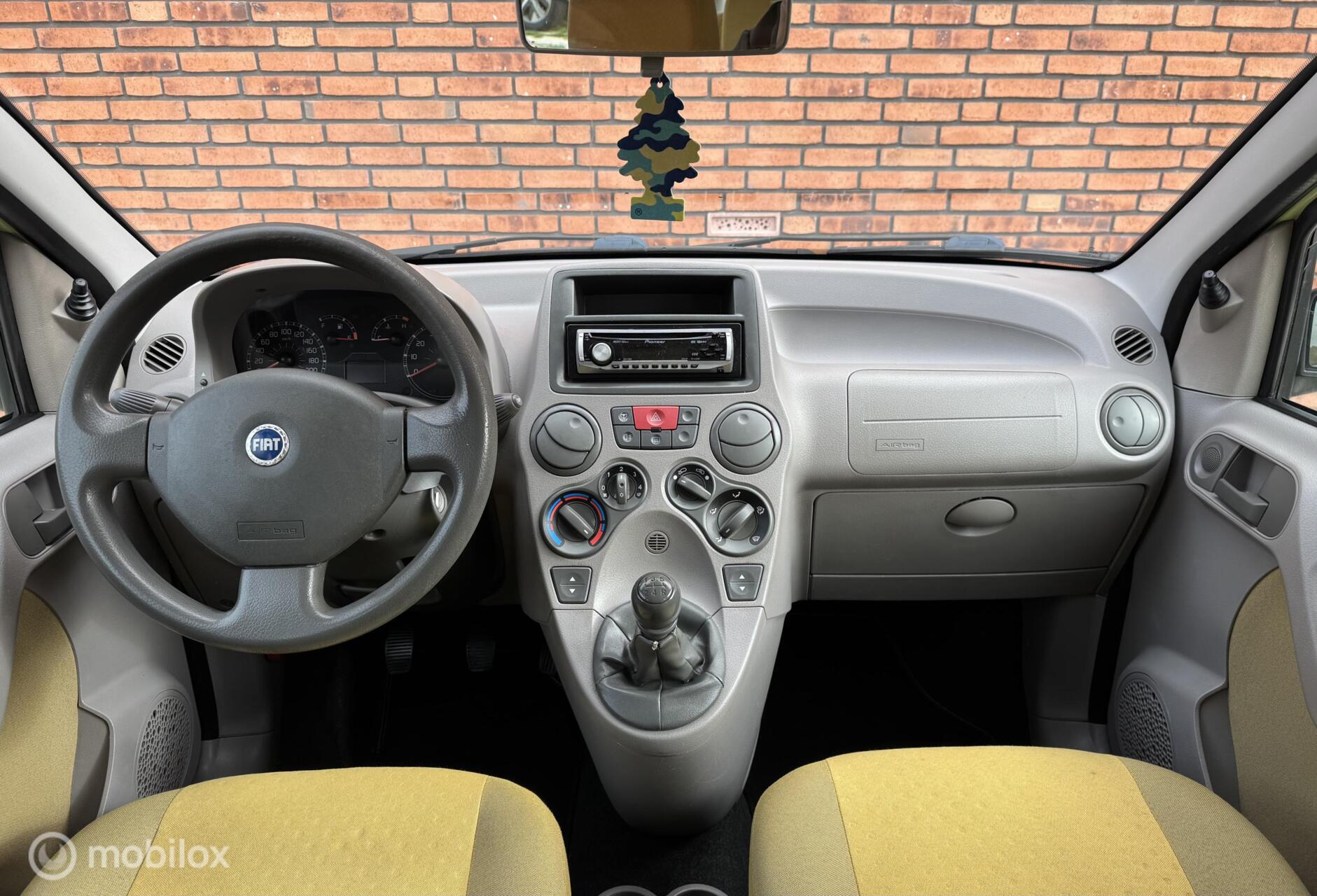 Foto van Fiat Fiat Panda