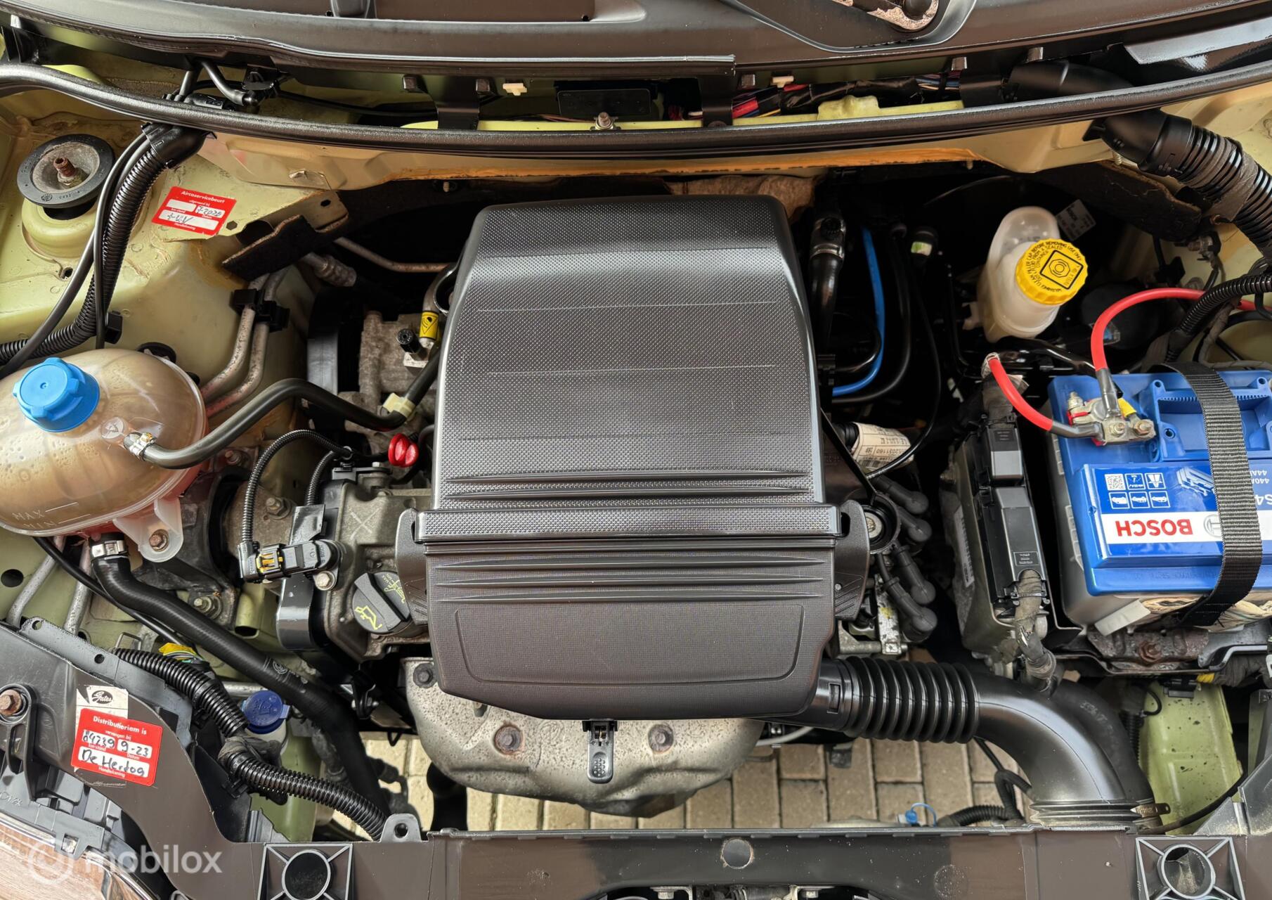 Foto van Fiat Fiat Panda