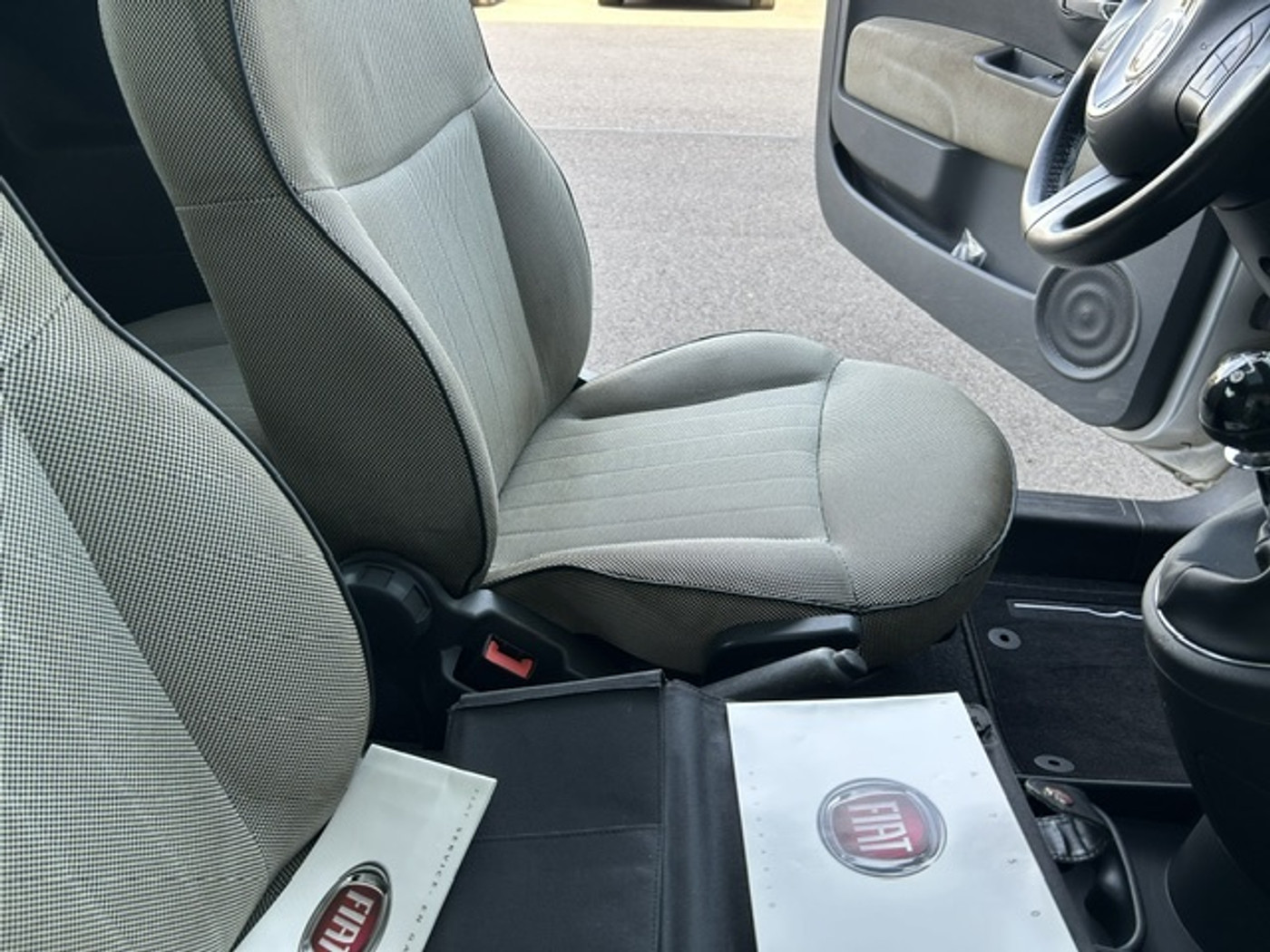 Foto van Fiat Fiat 500
