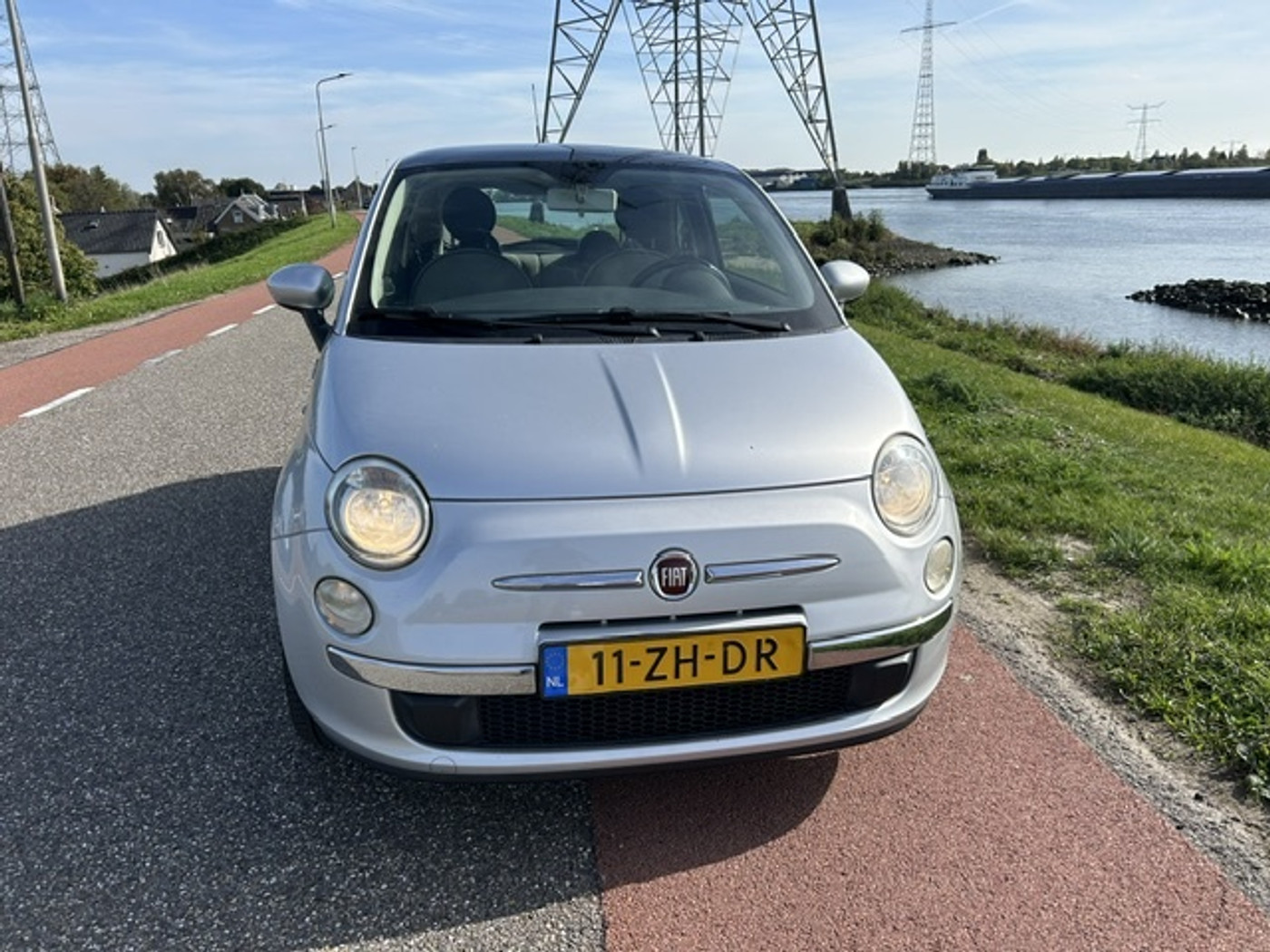 Foto van Fiat Fiat 500