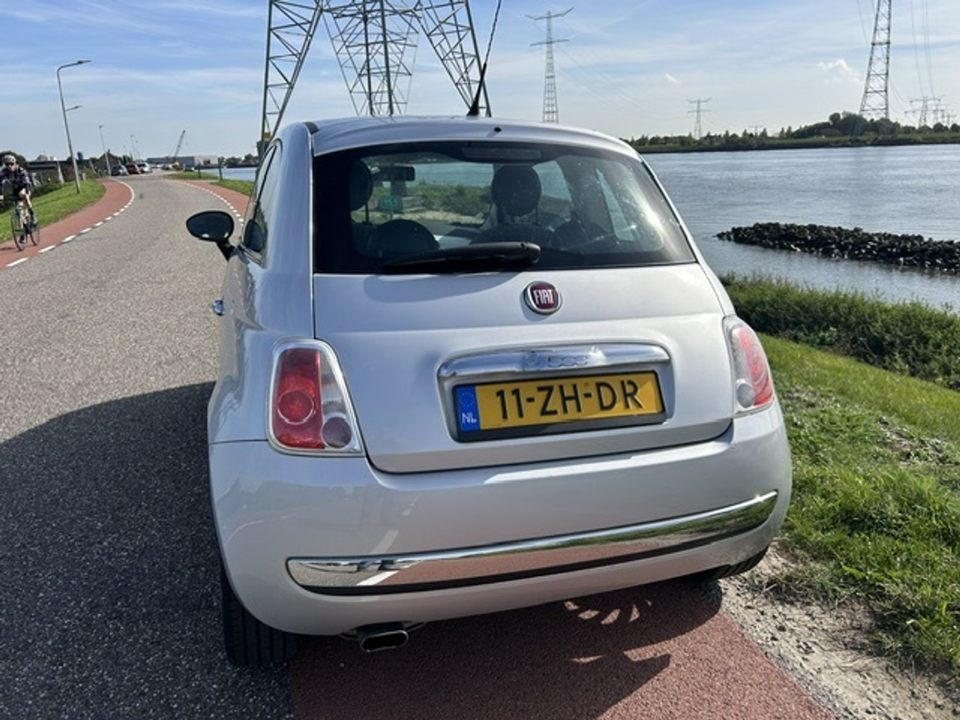 Foto van Fiat Fiat 500