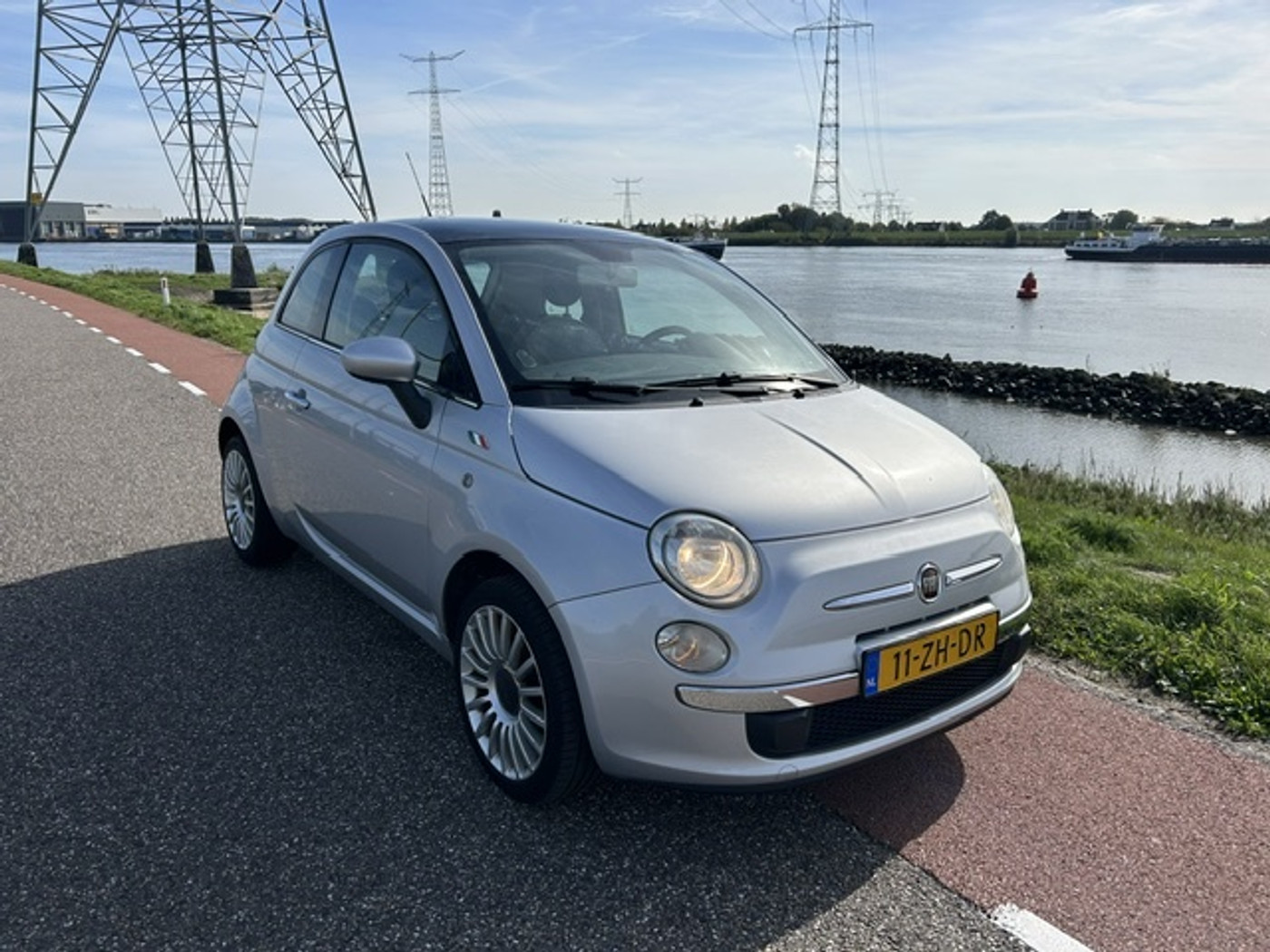 Foto van Fiat Fiat 500