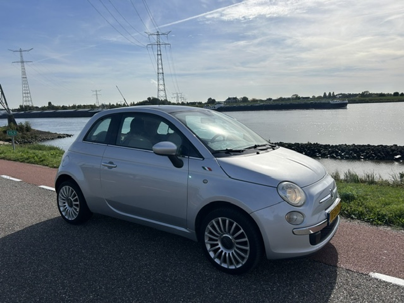 Foto van Fiat Fiat 500