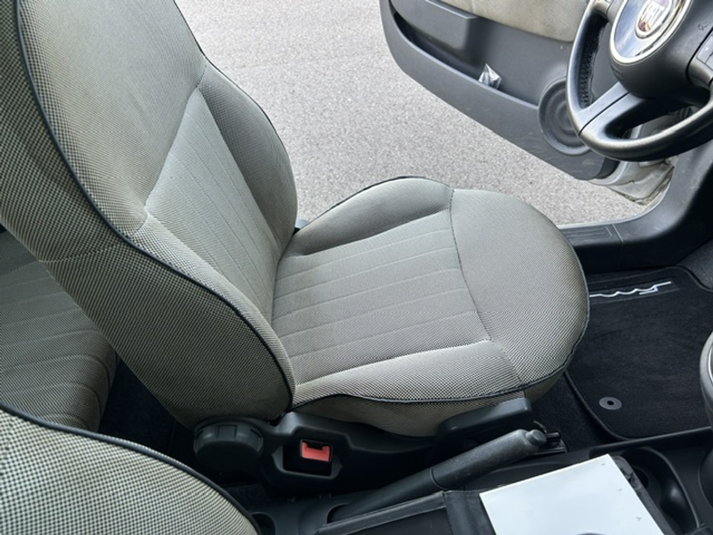 Foto van Fiat Fiat 500