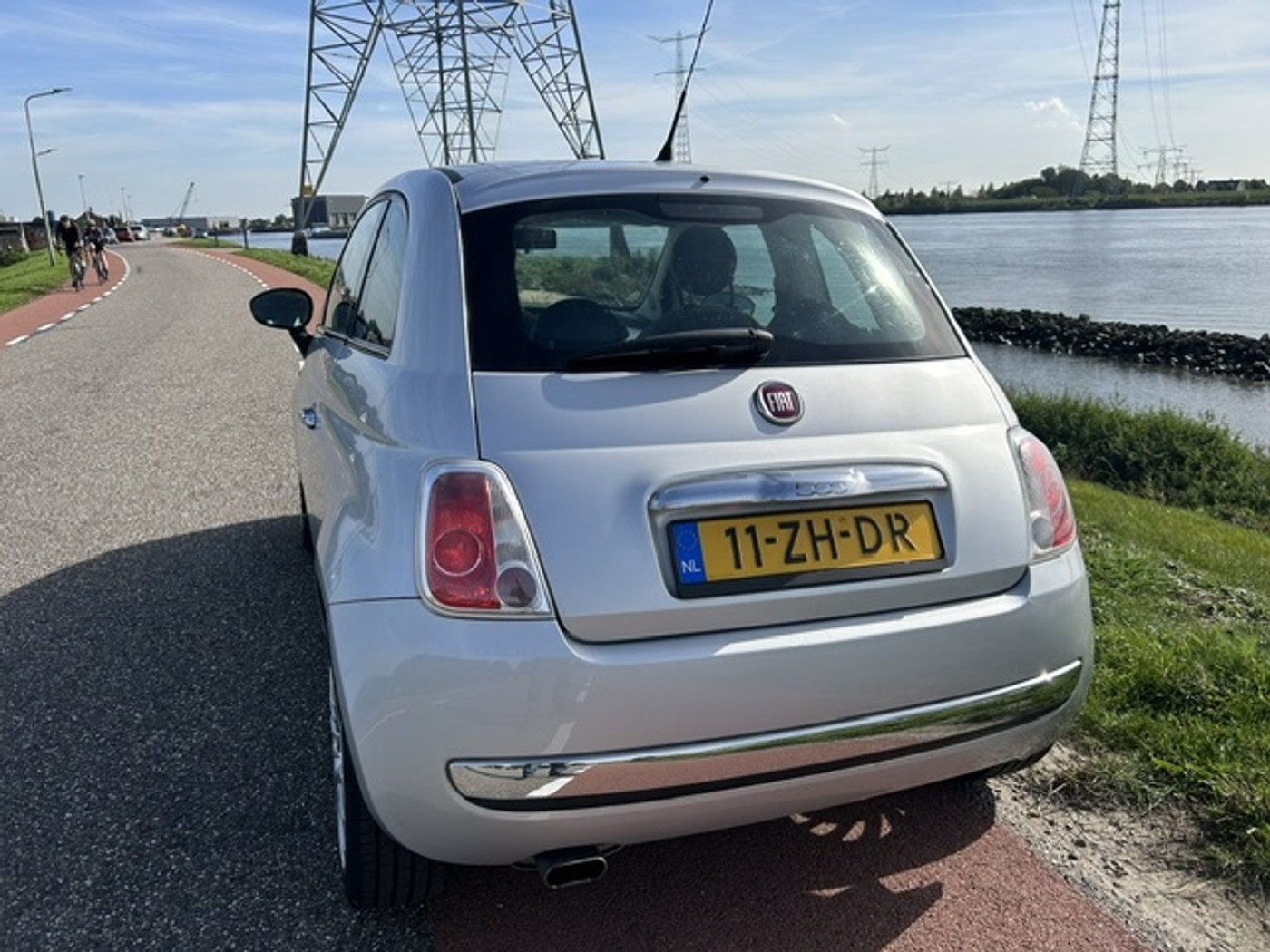 Foto van Fiat Fiat 500