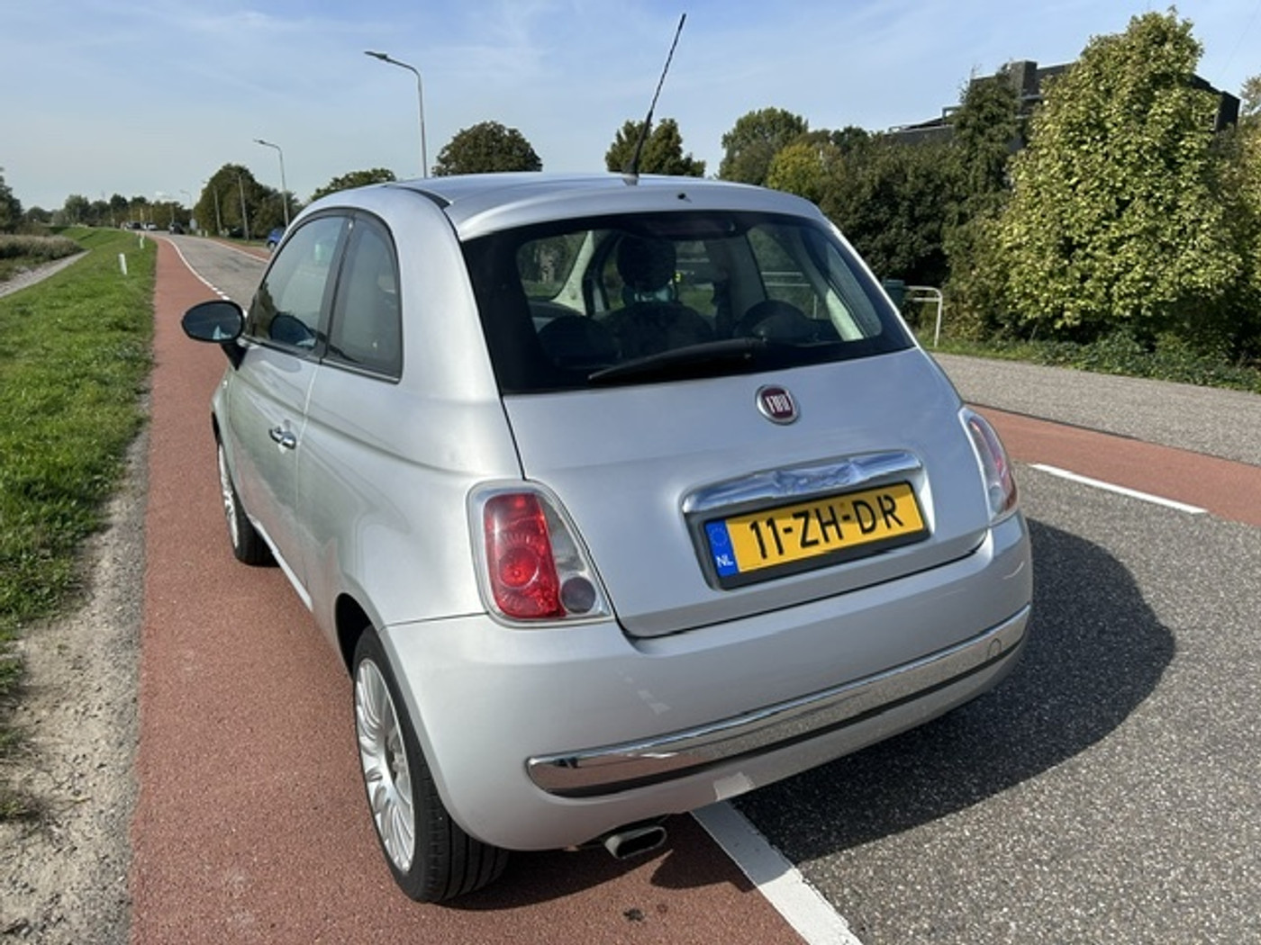 Foto van Fiat Fiat 500