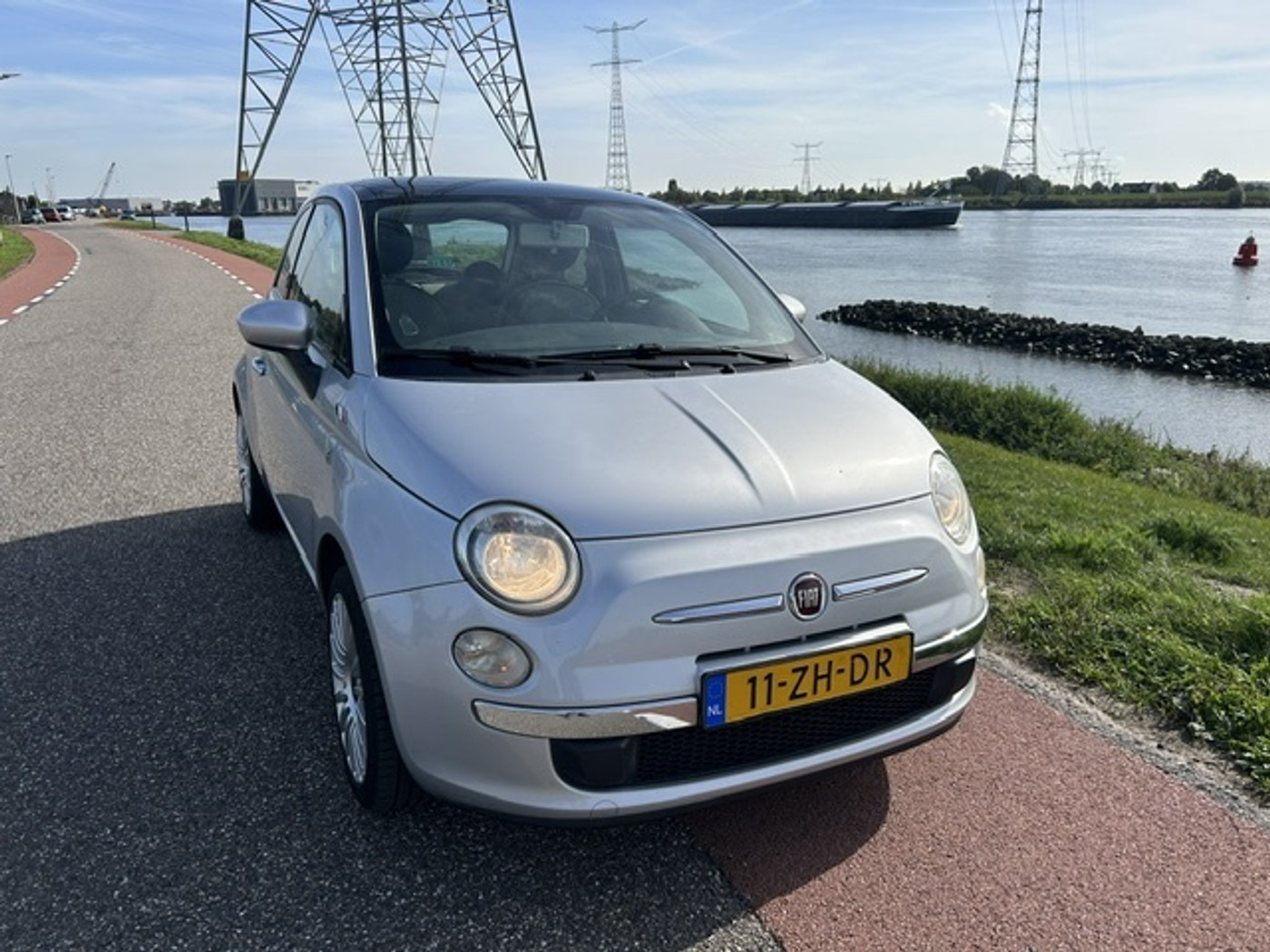 Foto van Fiat Fiat 500