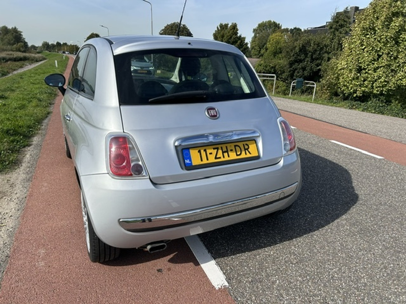 Foto van Fiat Fiat 500