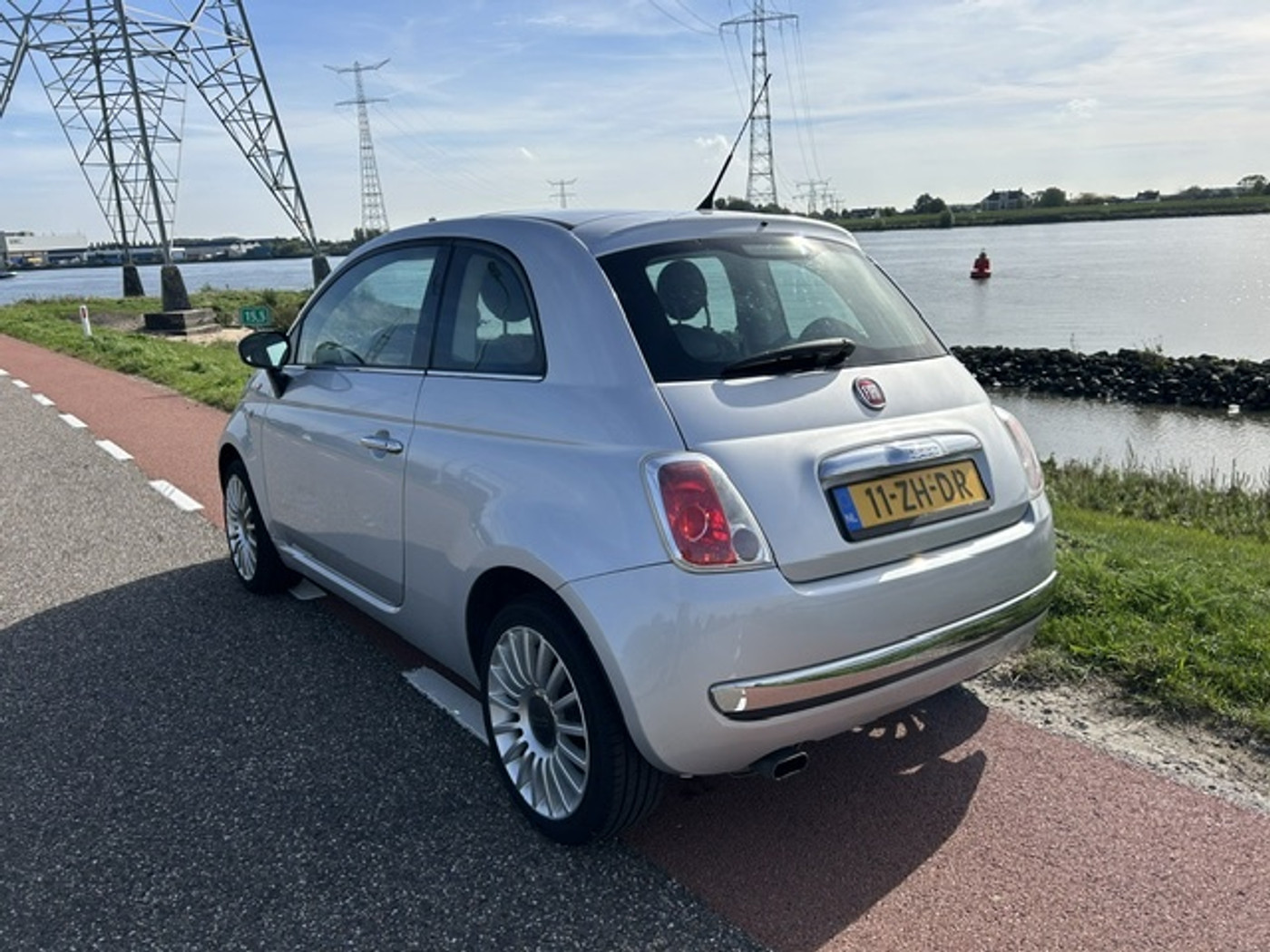 Foto van Fiat Fiat 500