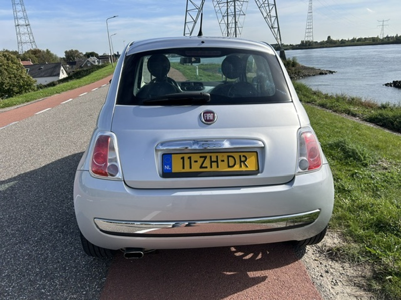 Foto van Fiat Fiat 500