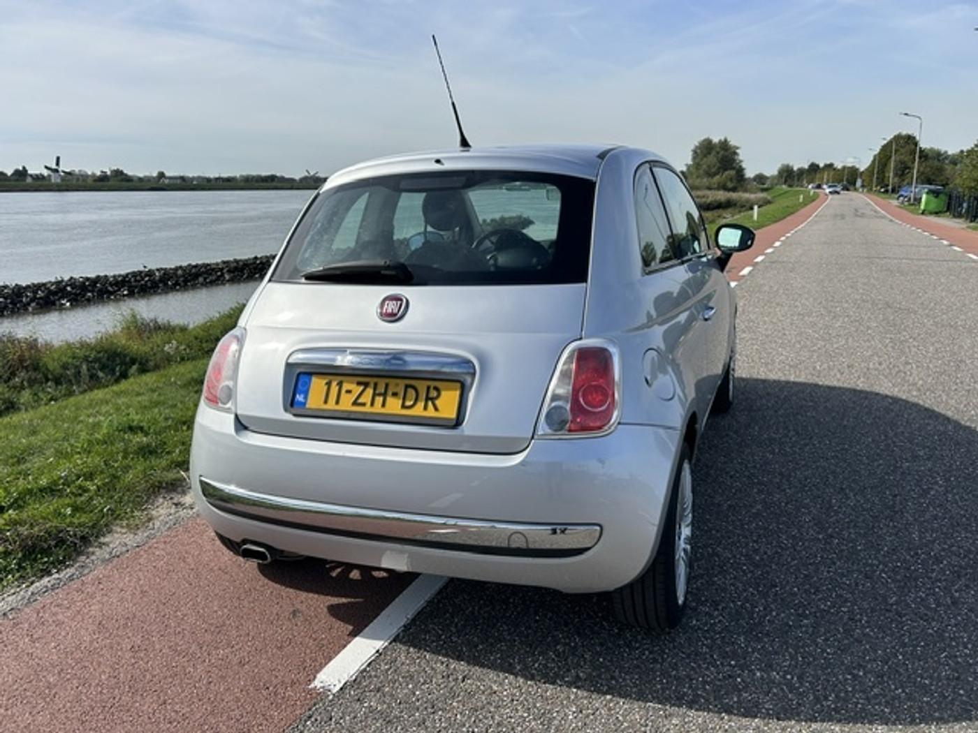 Foto van Fiat Fiat 500