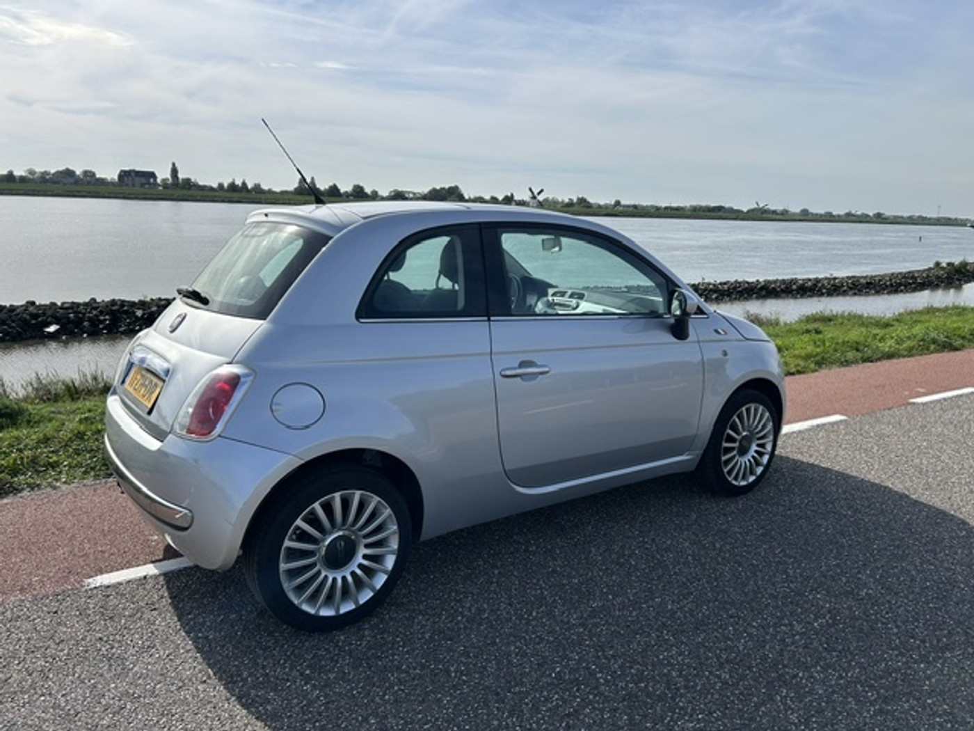 Foto van Fiat Fiat 500