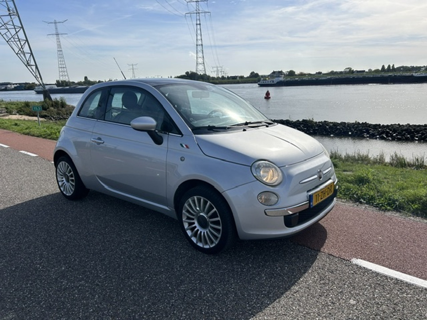 Foto van Fiat Fiat 500