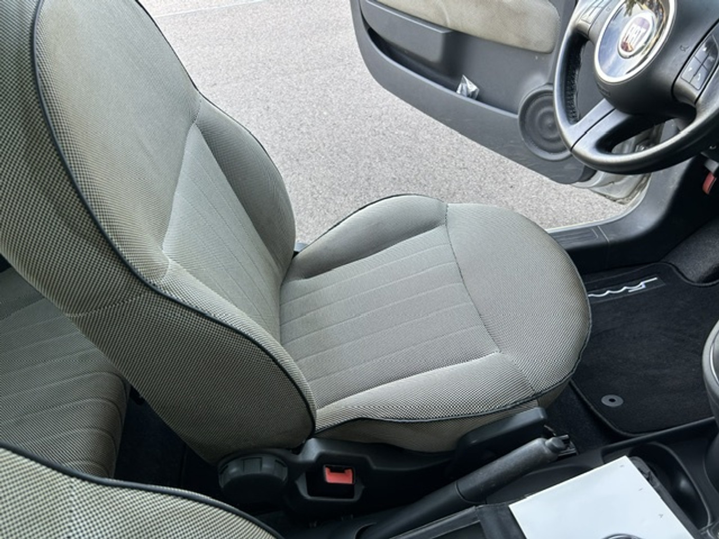 Foto van Fiat Fiat 500