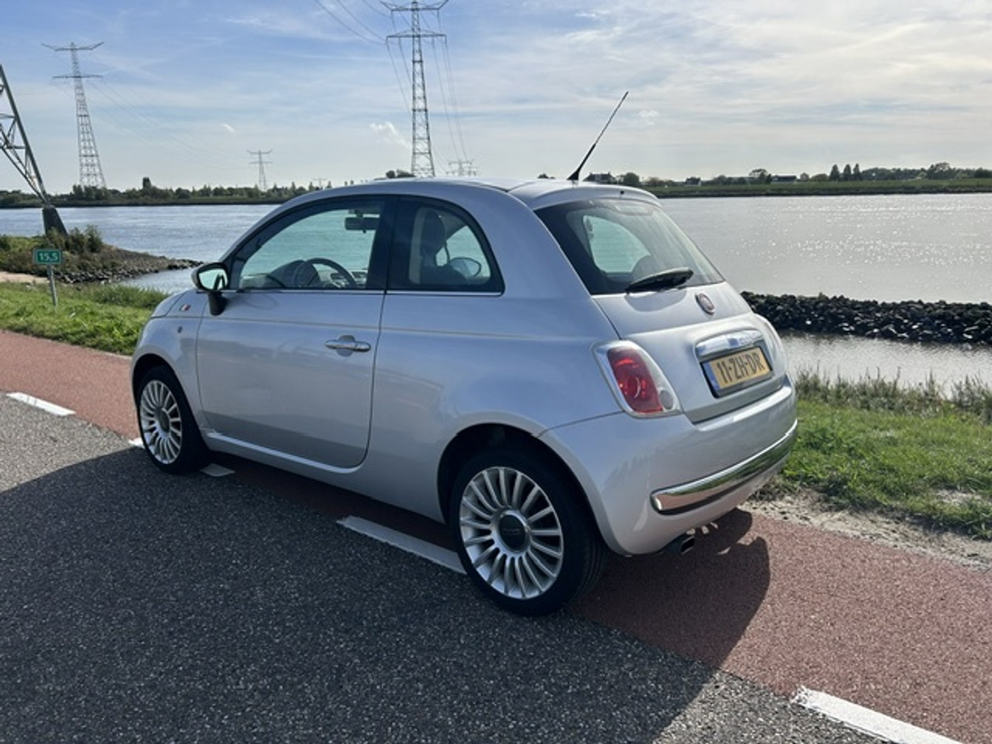 Foto van Fiat Fiat 500