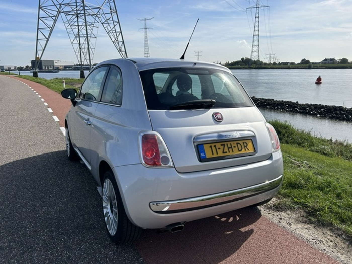 Foto van Fiat Fiat 500