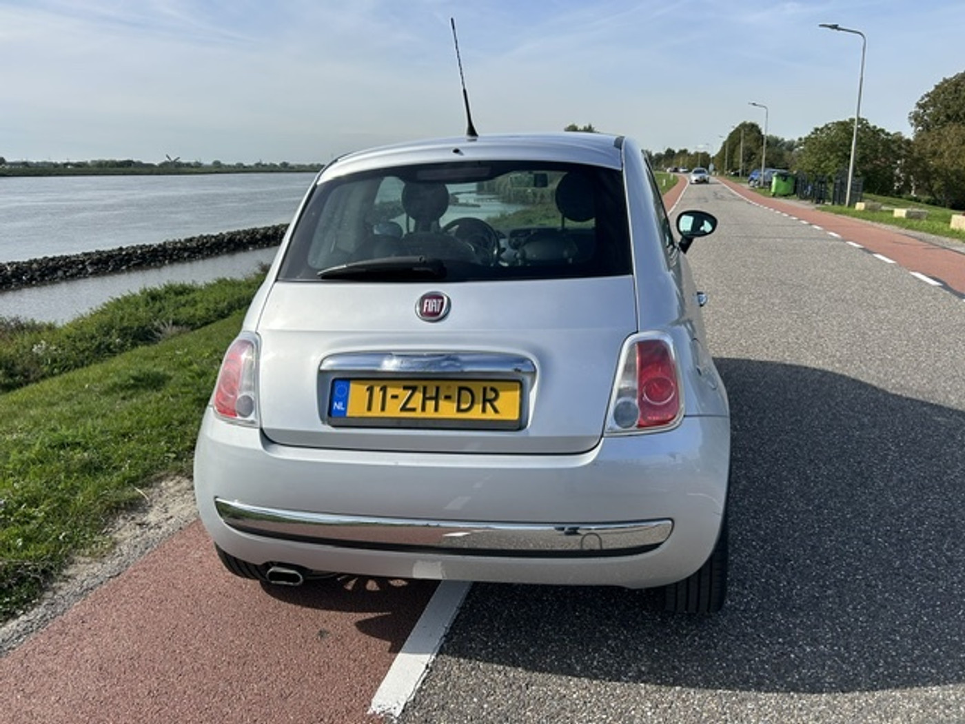 Foto van Fiat Fiat 500