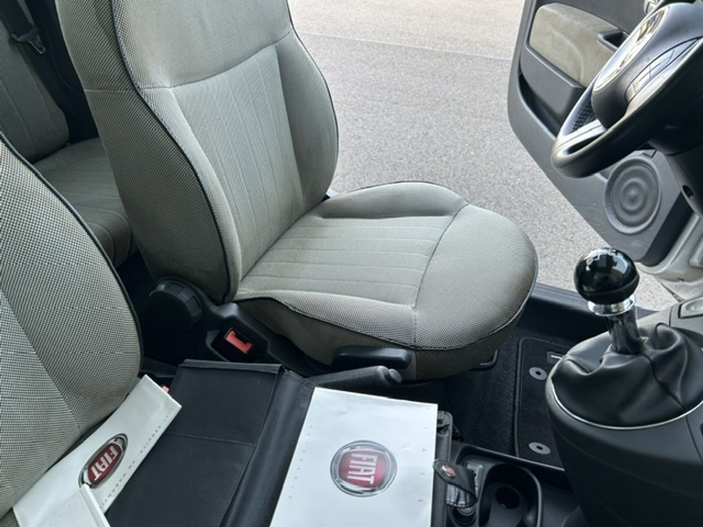 Foto van Fiat Fiat 500