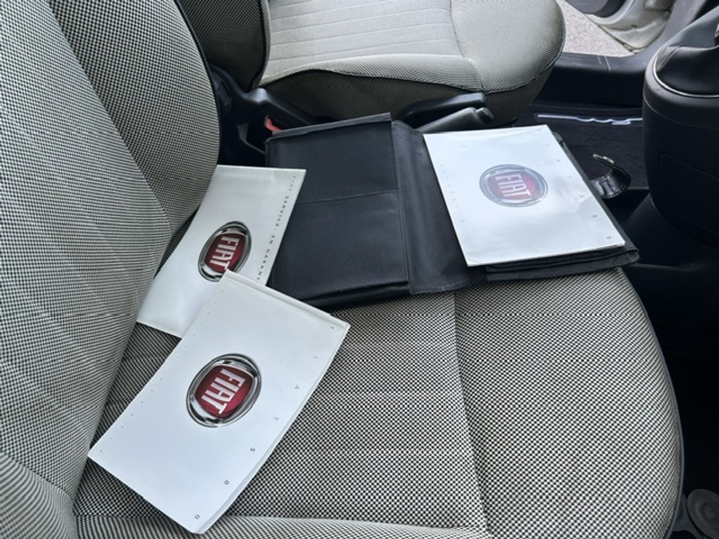 Foto van Fiat Fiat 500